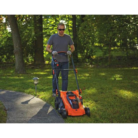 40V MAX 20 in. Battery Powered Walk Behind Push Lawn | Ubuy India