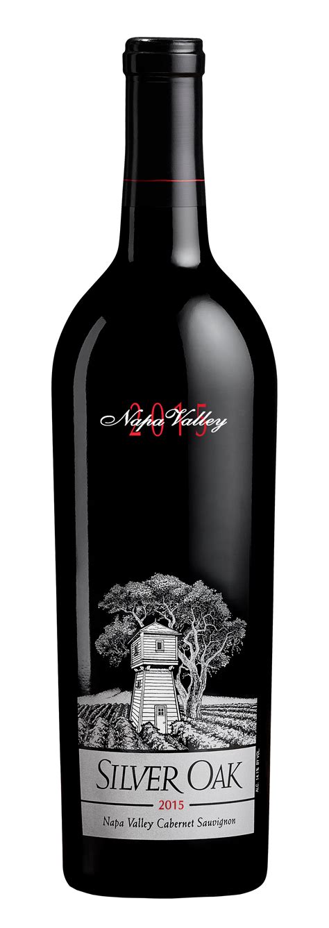 2012 Silver Oak Cellars Cabernet Sauvignon Napa (Winery Library Releas ...