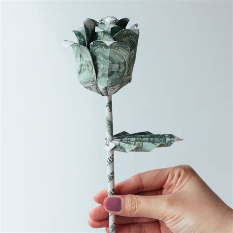7 Origami Rose Step by Step Instructions - Origami OK