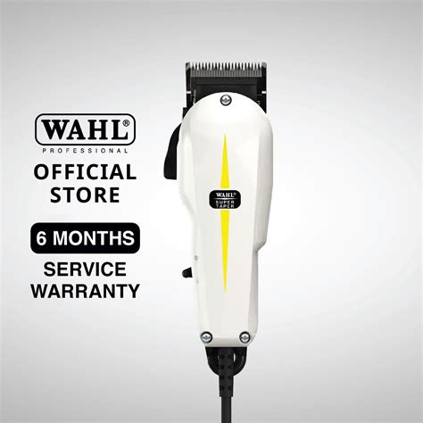 Wahl Professional Super Taper Corded Clipper - Shaver, Trimmer ...