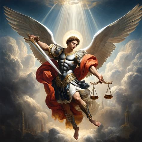 saint michael the archangel | Archangels, Archangel michael, Angel