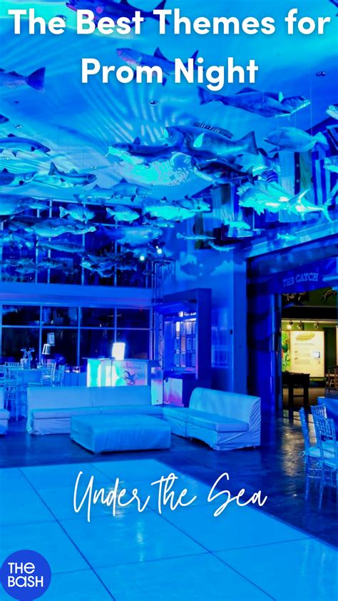 28 Best Prom Theme Ideas for a Memorable Night | Prom themes, Prom ...