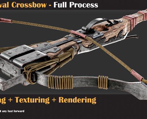Image result for Crossbow Tutorial