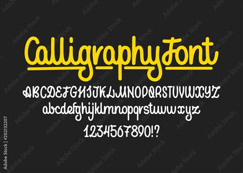 Image result for Custom Script Font