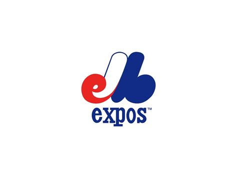 Expos Logo - LogoDix