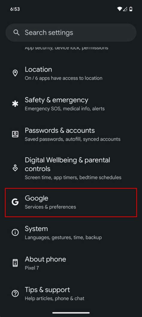 Find My Device Password 的图像结果