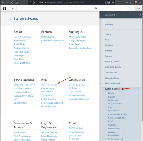 TryHackMe - mKingdom - Volta