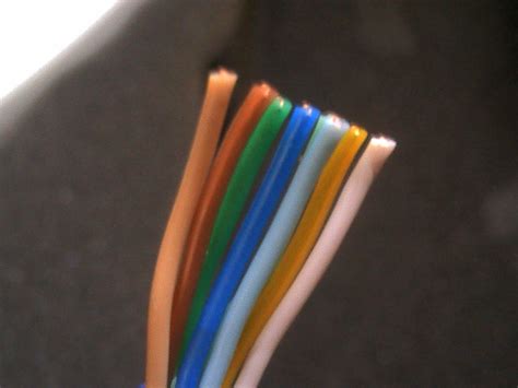 RJ 45 Color Code 的图像结果