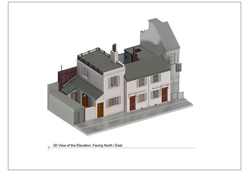 Arcalic Building Model 的图像结果