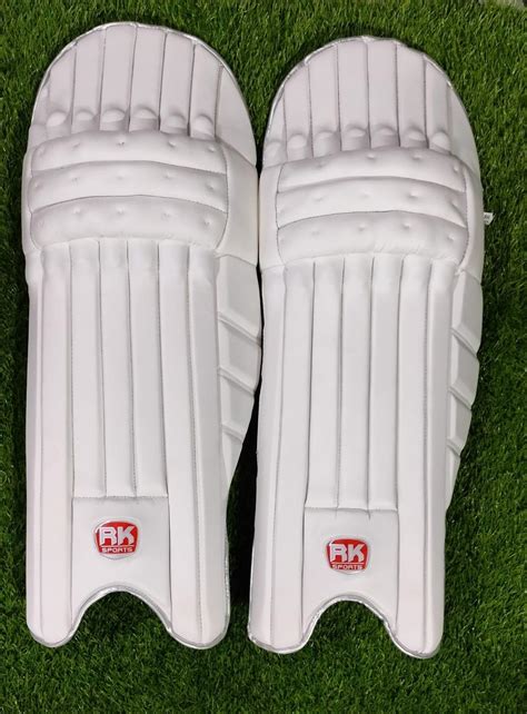 Buy RK KAIME SPORTS Cotton Batting Pad Club Ultimate Intense - Legguard ...