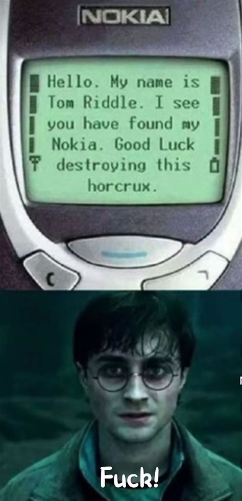 Die 5+ besten Tom-Riddle-Witze - Schlechte Witze