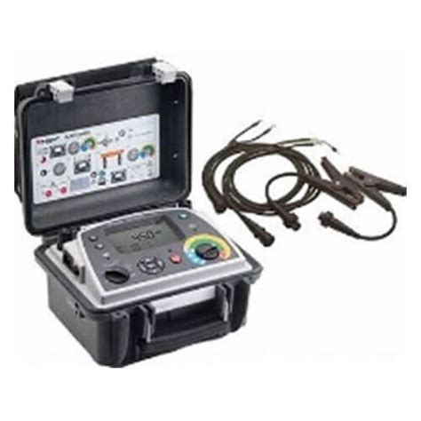 Image result for Using Megger DLR 10