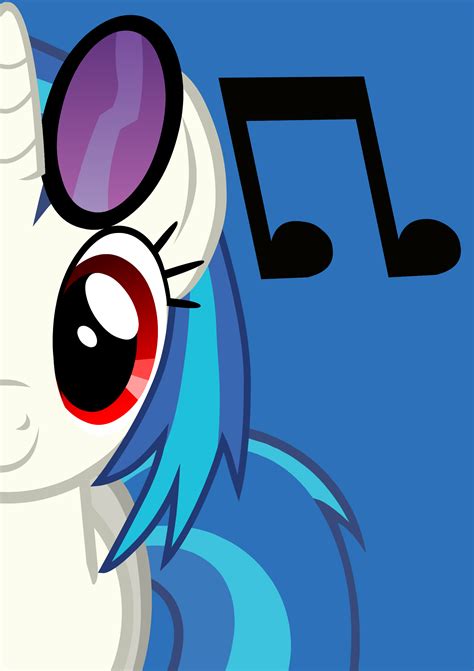 DJ Pon-3 | My little pony games, Little pony, Mlp my little pony