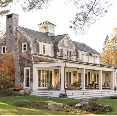 Pin by Carmon Briggs on Beautiful homes in 2025 | Dutch colonial ...