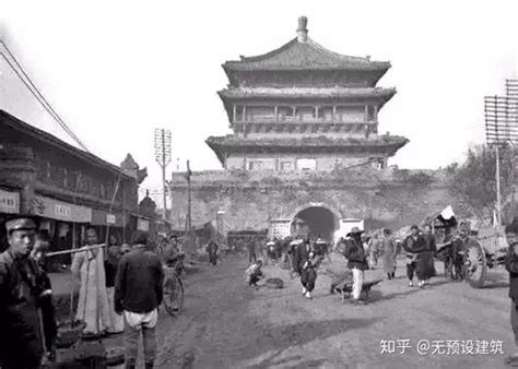 民国陪都西京，近代西安的历史起点，都城级的城市规划！