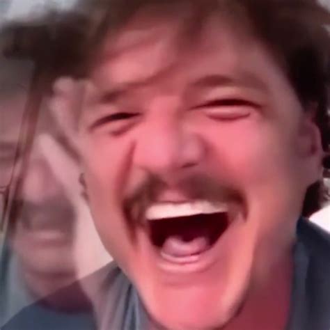 Pedro Pascal Mood Meme | Reaction face, Meme faces, Funny pictures