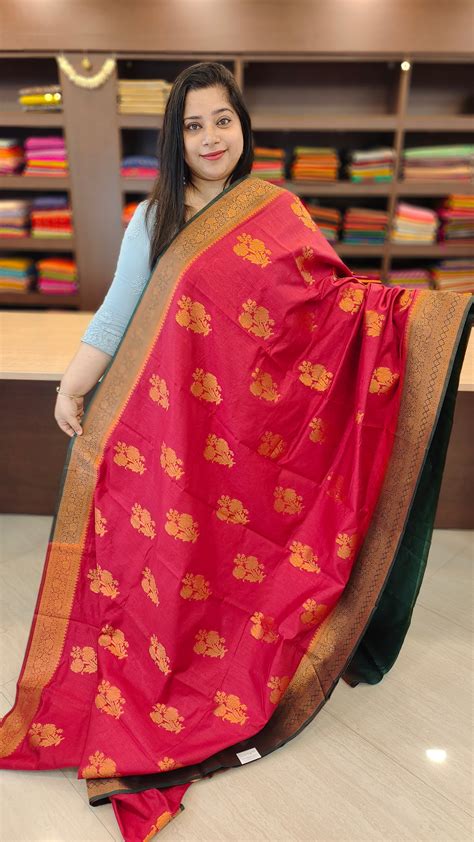 Banarasi Silk Saree | MTA23
