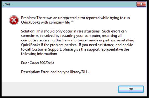 Image result for QuickBooks Error Code 80029C4a