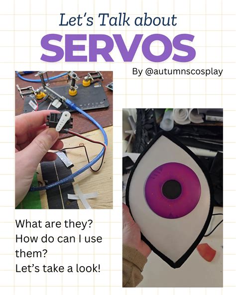 What are Servos and What can they do?