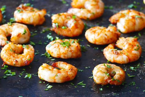 Pre Cooked Shrimp Recipes