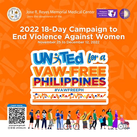 Campaign To End VAWC Activities
