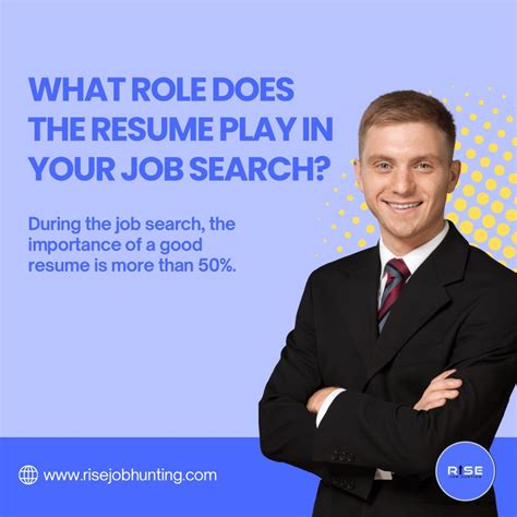 Rise Job Hunting USA on LinkedIn: #role #cv #job #search #job #interview