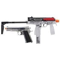Umarex Walther Tactical Airsoft Kit w/MP9 AEG and 1911 Airsoft Pistol