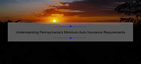 State Minimum Auto Insurance Ohio 的图像结果