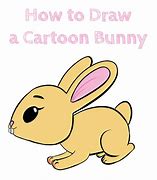 Image result for Adorable Bunny Cartoon