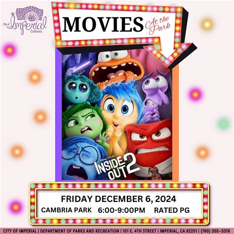 Imperial Parks & Recreation (@imperialparksandrec) • Instagram photos ...