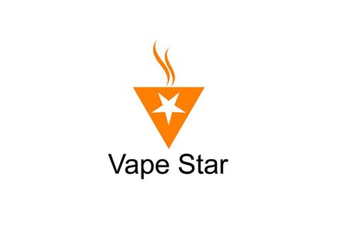 Entry #255 by monjumia1978 for Vape Star Logo + Additional materials ...