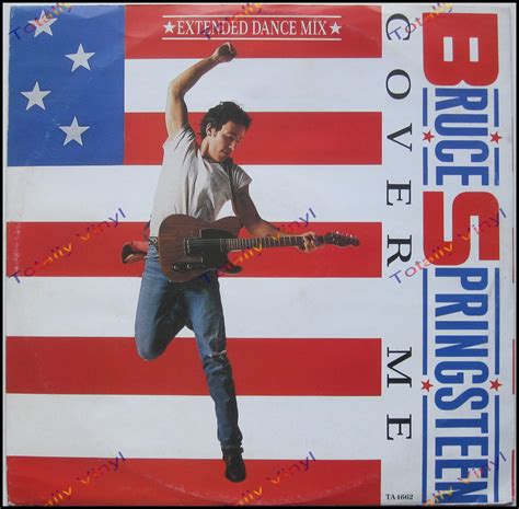Image result for Bruce Springsteen Cover Me Video