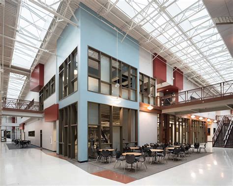 Renaissance High School - Hummel Architects
