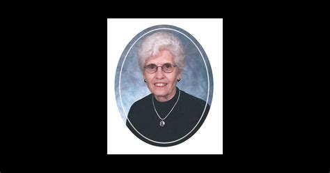 Obituary | Betty Jean Kling | Evanson Jensen Funeral Homes