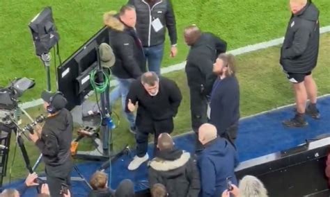 Revealed: What the disgruntled Ipswich fan was really arguing with Roy ...