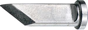 High End Spares Weller LTKN Knife Type SMD Soldering Tip to use with ...