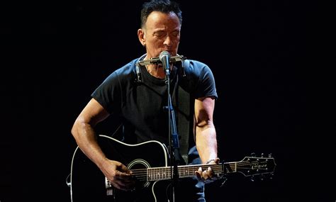 Image result for Springsteen on Broadway Review