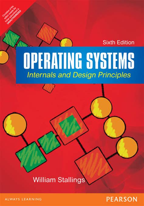 Operating Systems : Internals and Design Principles 6th Edition - Buy ...