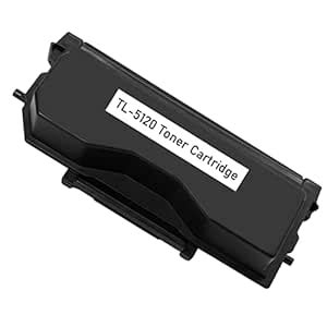 MSC INK AND TONER TL5120 Toner Cartridge for Pantum BP5100DN, BP5100DW ...