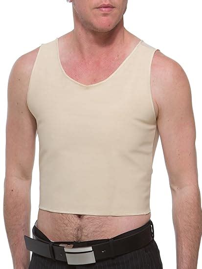 Underworks Econo High Power Chest Binder Top - FTM, Non-Binary ...