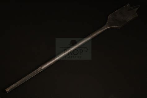 The Prop Gallery | Oversized spade drill