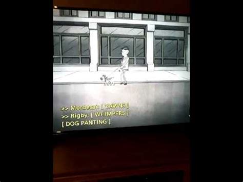 Regular show Ello Gov'nor - YouTube