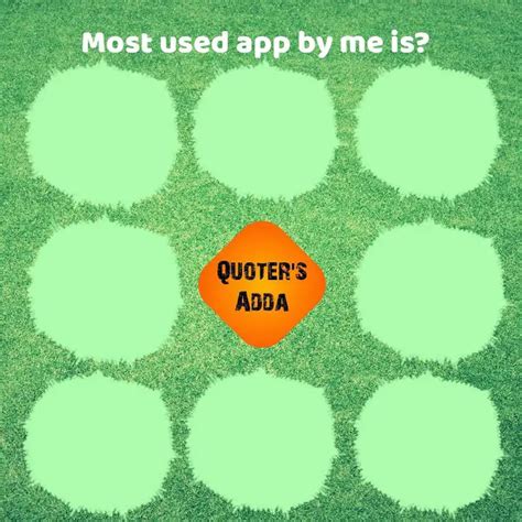 Most used app by me is? | Quotes & Writings by Ladies First... | YourQuote