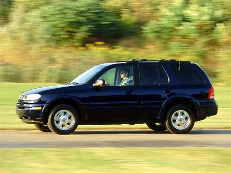 OLDSMOBILE Bravada Specs, Performance & Photos - 2001, 2002, 2003, 2004 - autoevolution