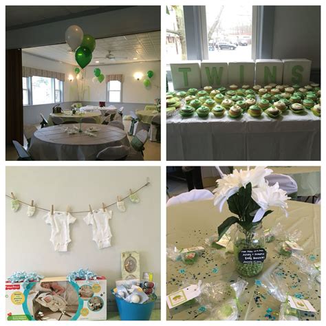 Baby Shower Ideas Twins at Wayne Tisdale blog