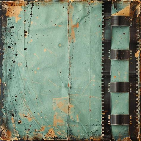 Background With Old Film, Digital Vintage Texture , Scrapbooking Paper ...