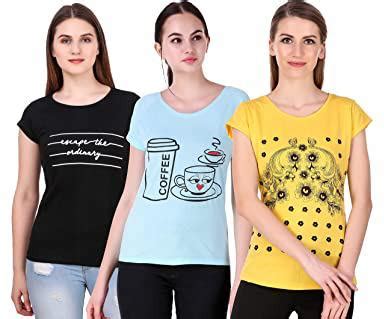 The Best Printed T-Shirts For Women | WhatsHot Delhi Ncr