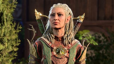 Baldur's Gate 3: Best Lore-Friendly Jaheira Build