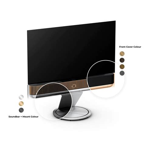 Bang & Olufsen Beosound Theatre 55 – Dolby Atmos Soundbar (Ideal For 5 ...