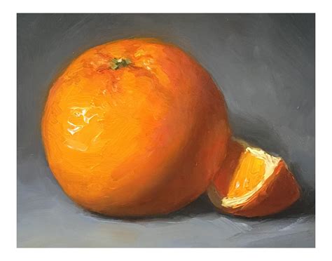 Image result for Oranges Tutorial Painting